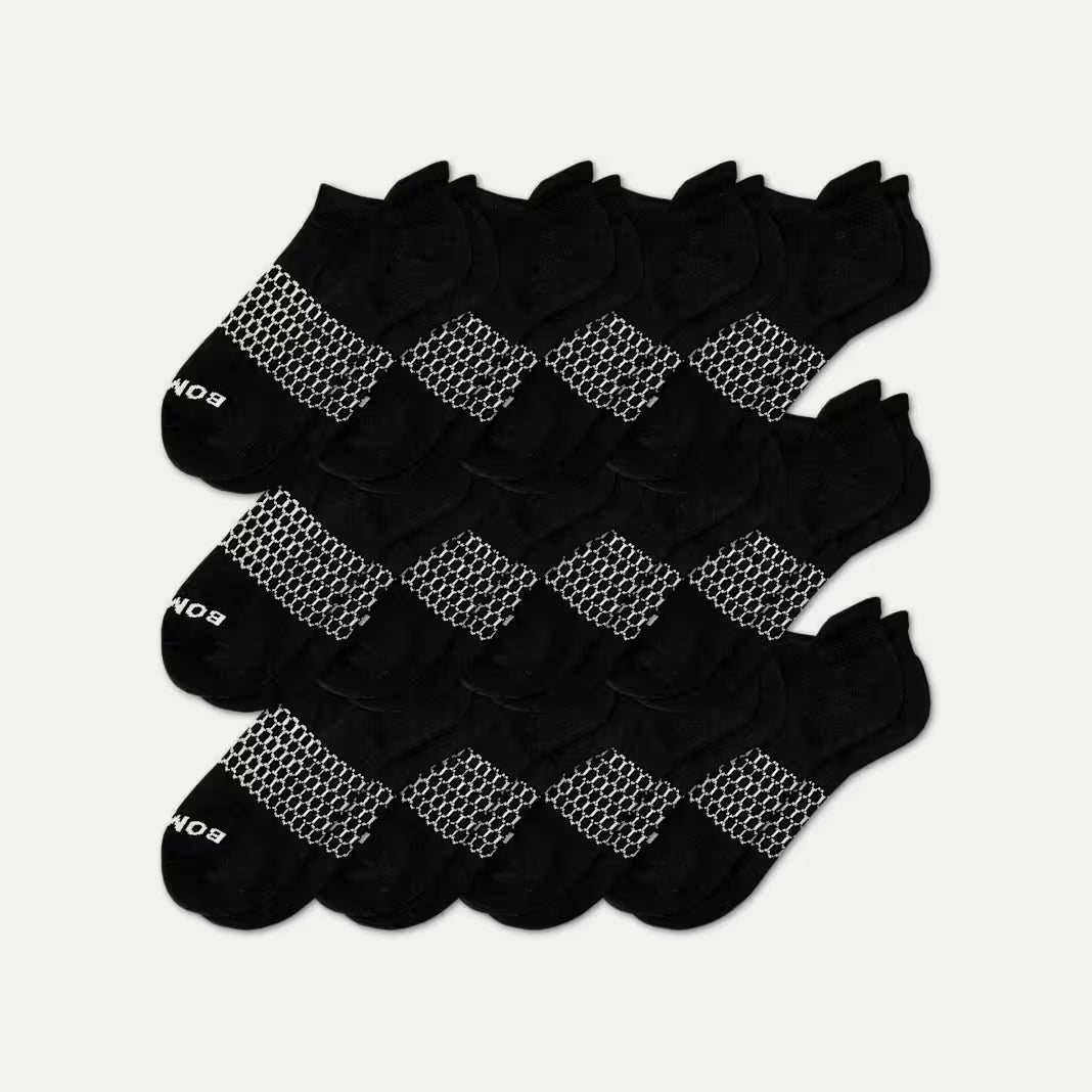 Women's Ankle Sock 12-Pack