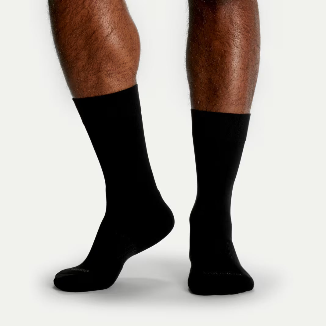 Bombas Men's Dress Calf Socks