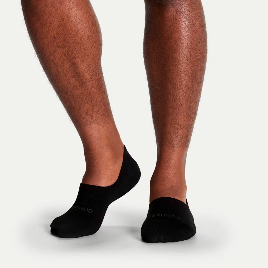 Men's Lightweight No Show Socks