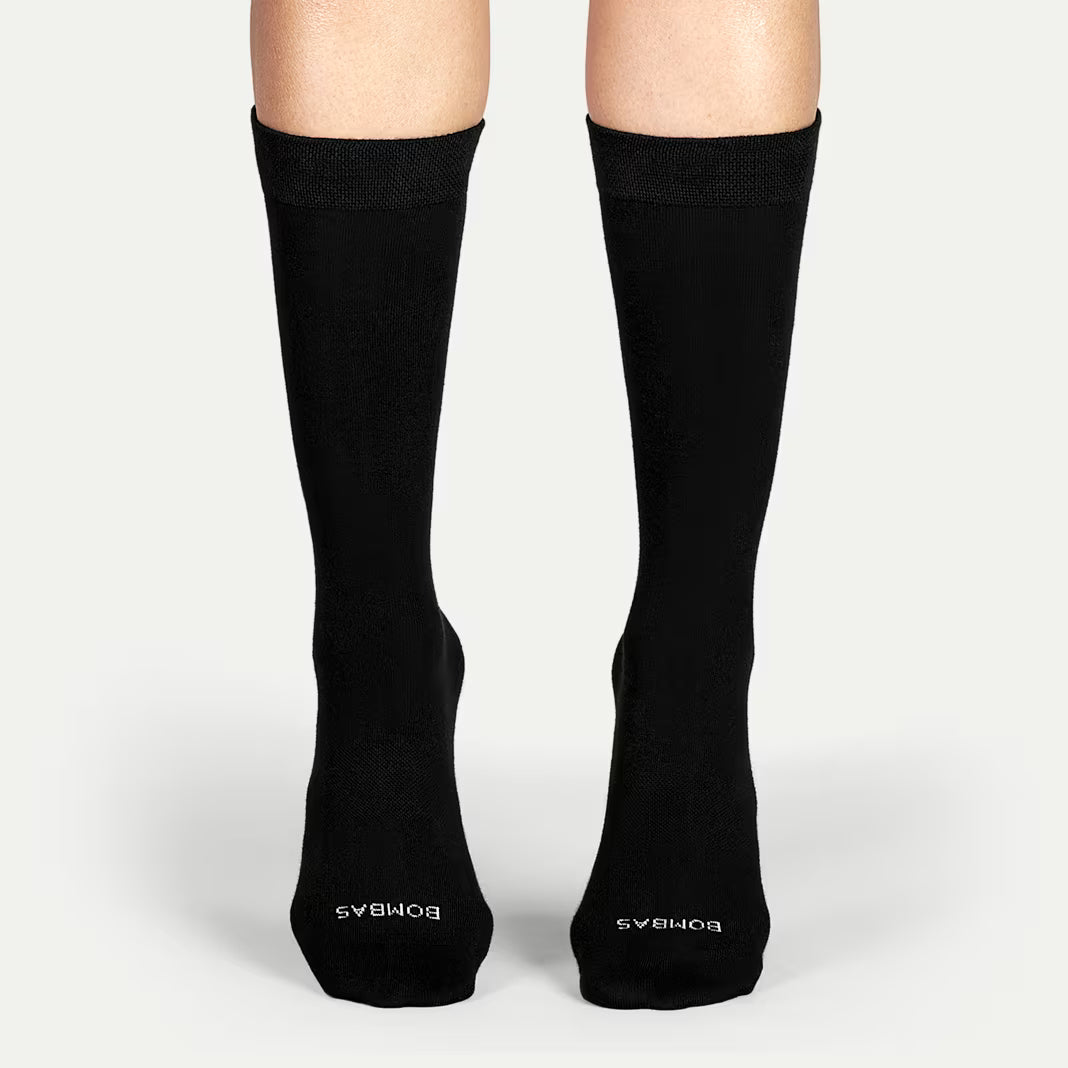 Women's Lightweight Calf Sock 4-Pack