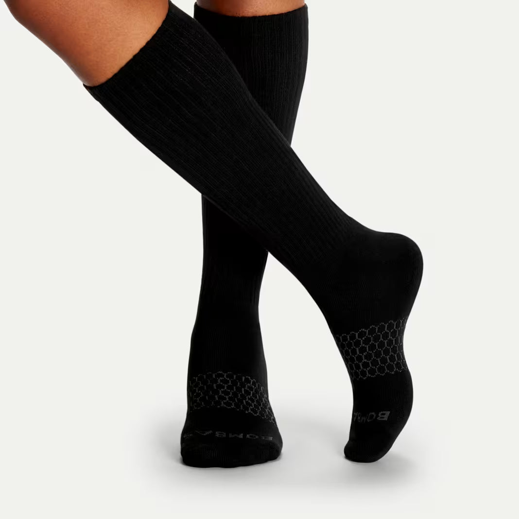 Bombas Women's Marl Knee High Socks