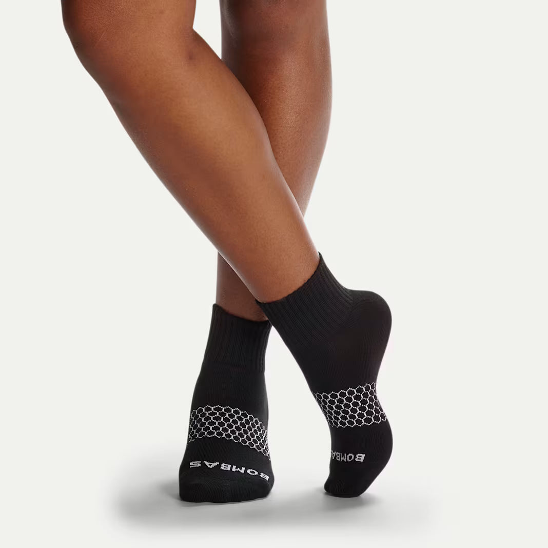 Bombas Women's Quarter Socks