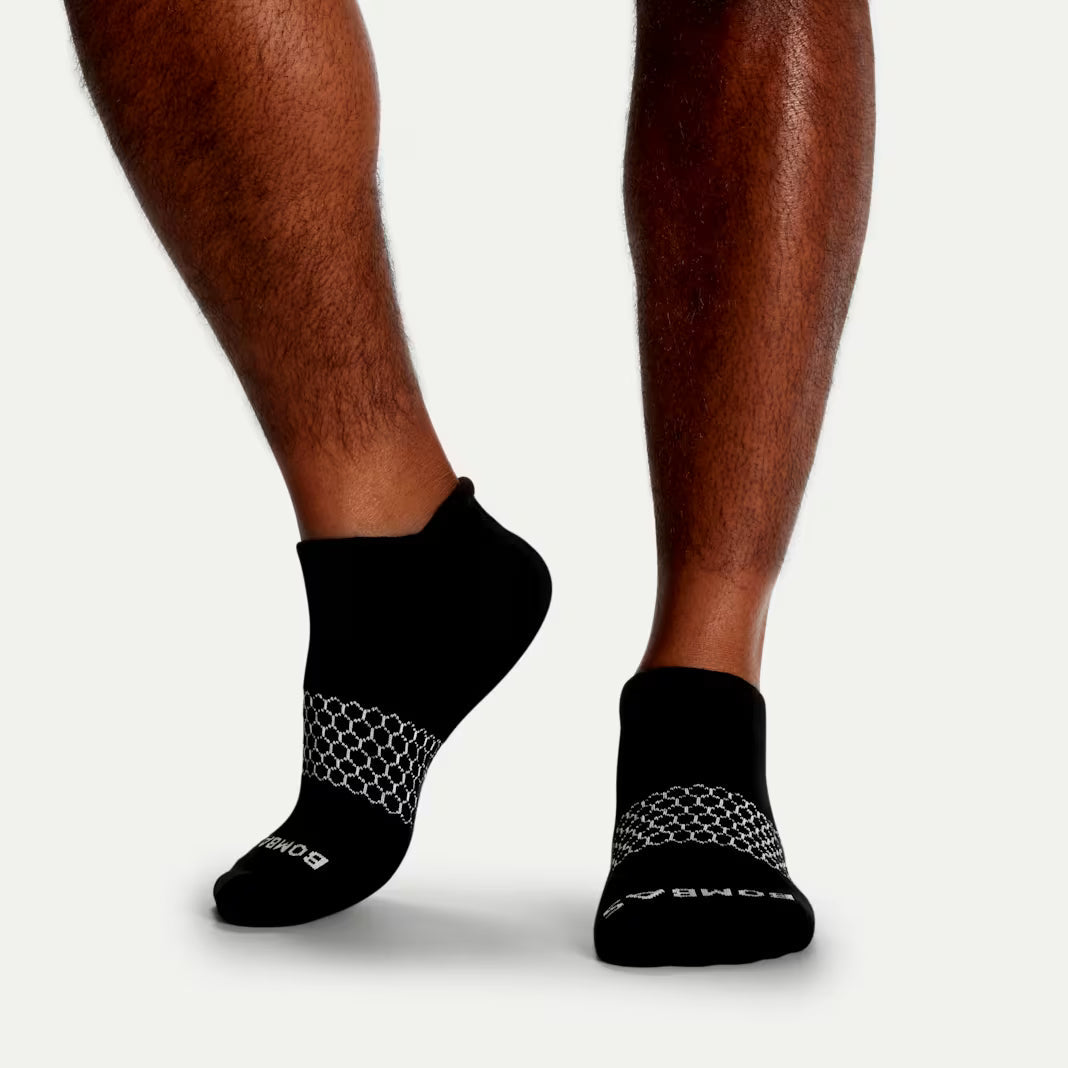 Bombas Men's Solids Ankle Socks