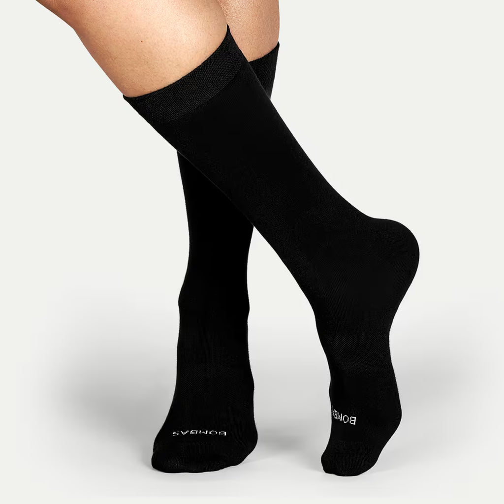 Women's Lightweight Calf Sock 4-Pack