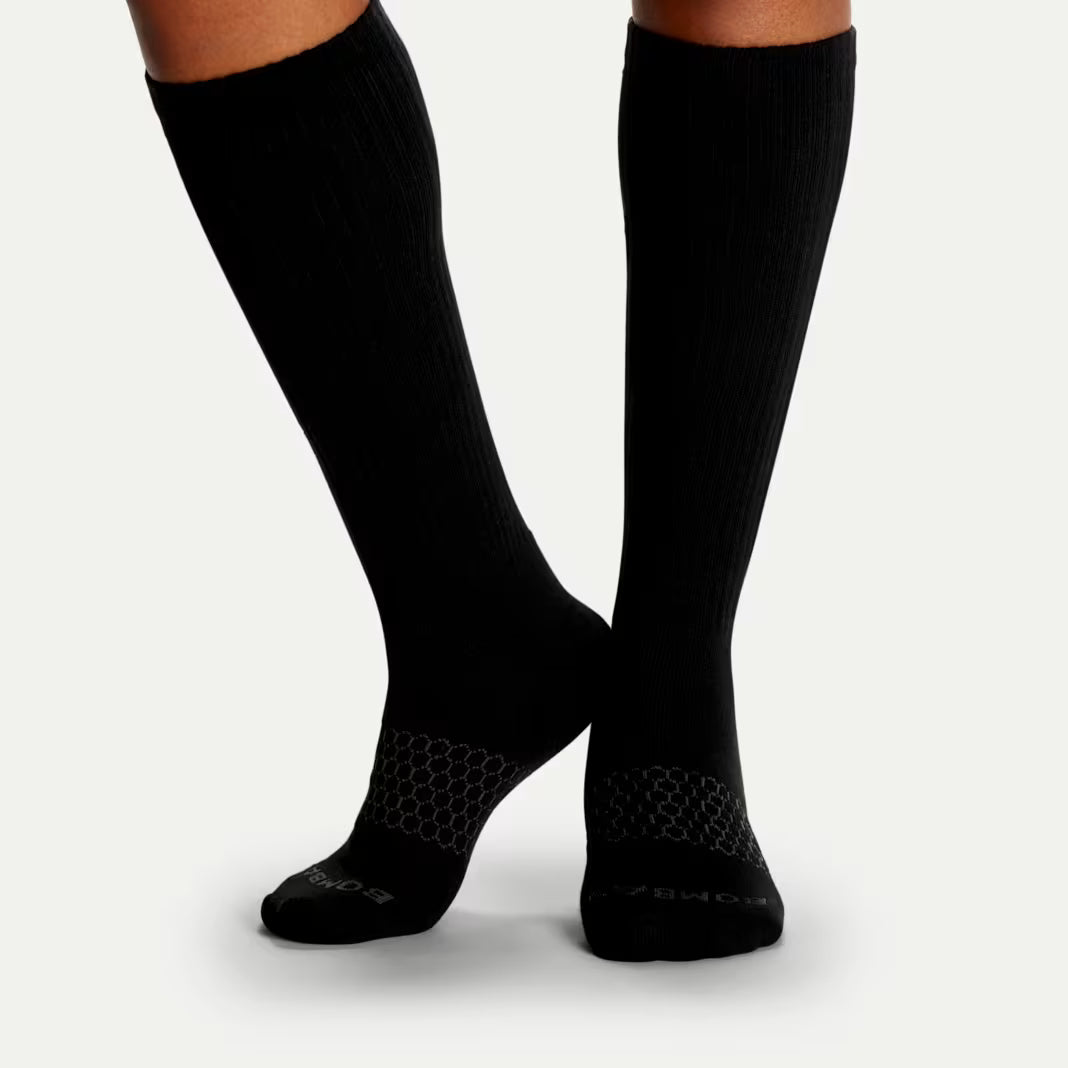 Women's Marl Knee High Sock 4-Pack