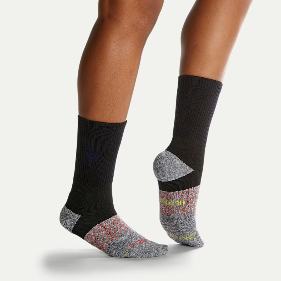 Women's Performance Targeted Compression Calf Sock 3-Pack