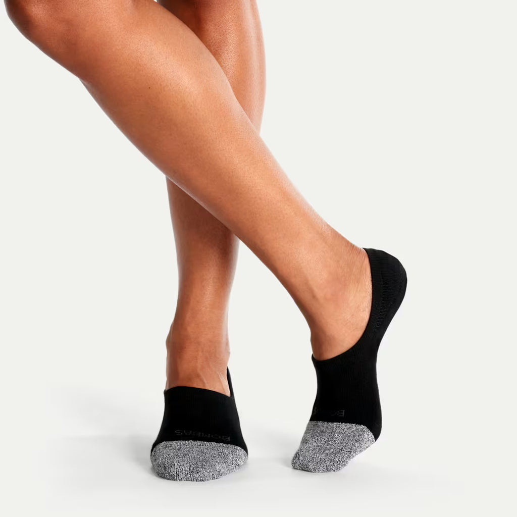 Women's Cushioned No Show Sock 4-Pack