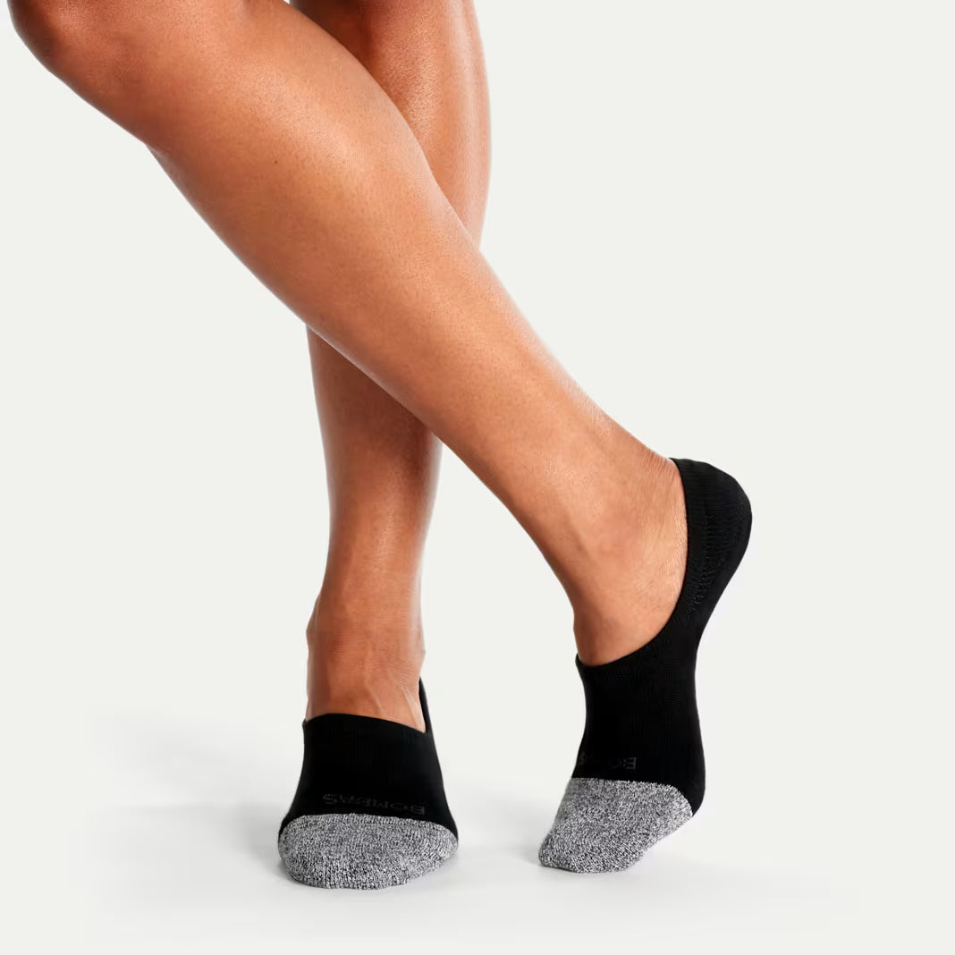 Bombas Women's Cushioned No Show Socks