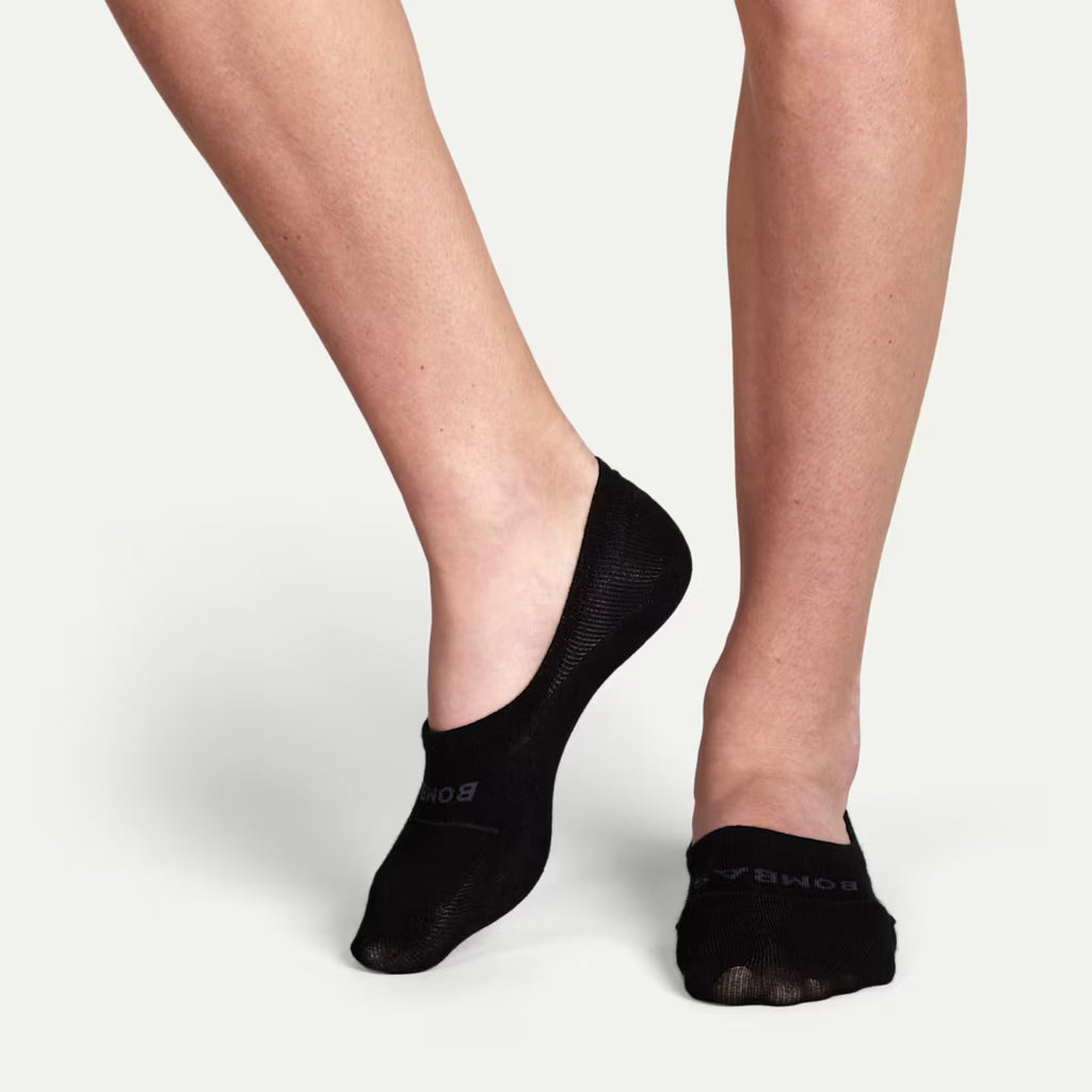 Men's Lightweight No Show Sock 4-Pack