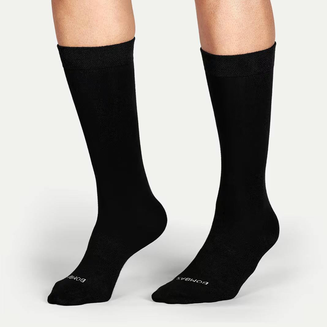 Women's Lightweight Calf Sock 4-Pack