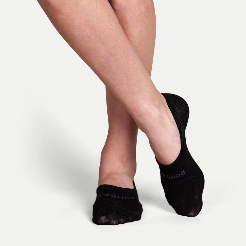 Men's Lightweight No Show Sock 4-Pack