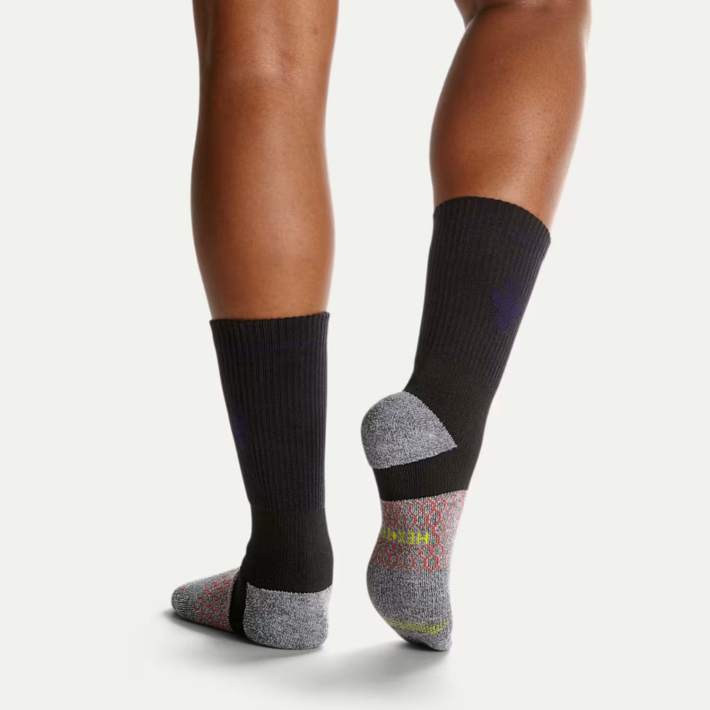 Women's Performance Targeted Compression Calf Sock 3-Pack