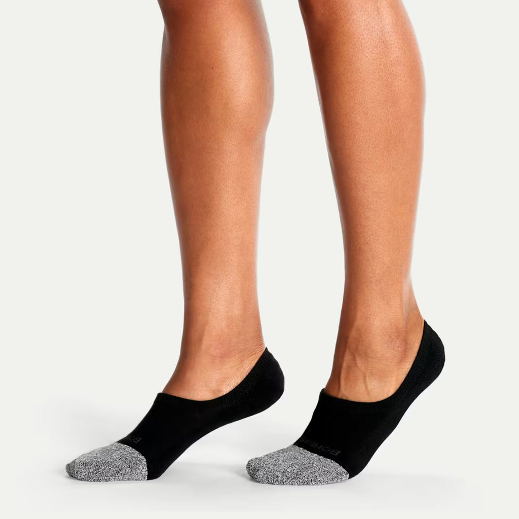 Women's Cushioned No Show Sock 4-Pack