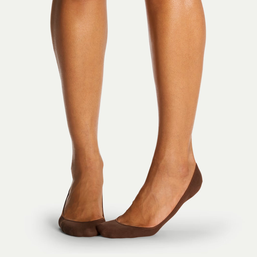 Women's Low-Cut No Show Sock 4-Pack