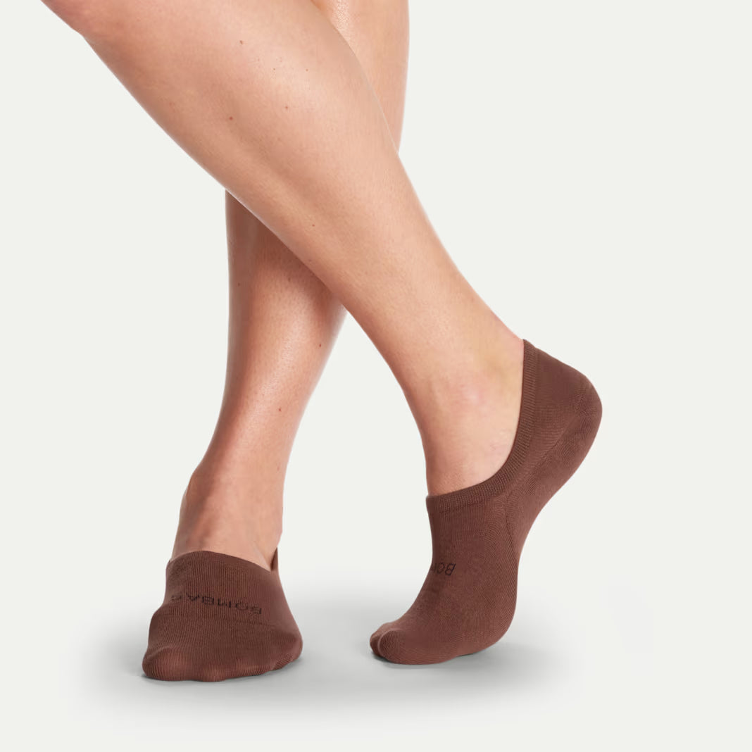 Bombas Women's Lightweight No Show Socks