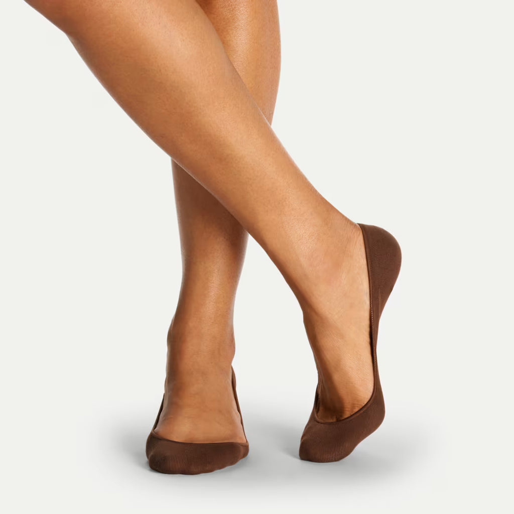 Women's Low-Cut No Show Sock 4-Pack