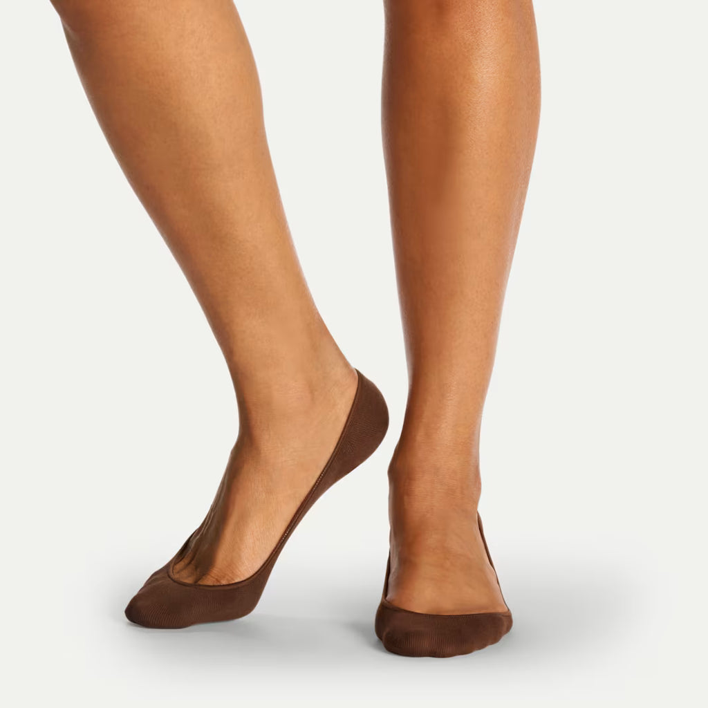Women's Low-Cut No Show Sock 4-Pack