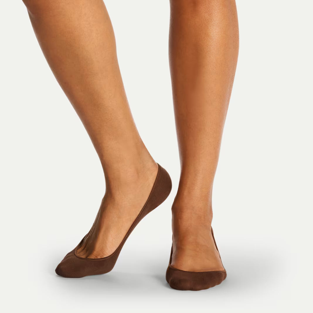 Women's Low-Cut No Show Sock 4-Pack