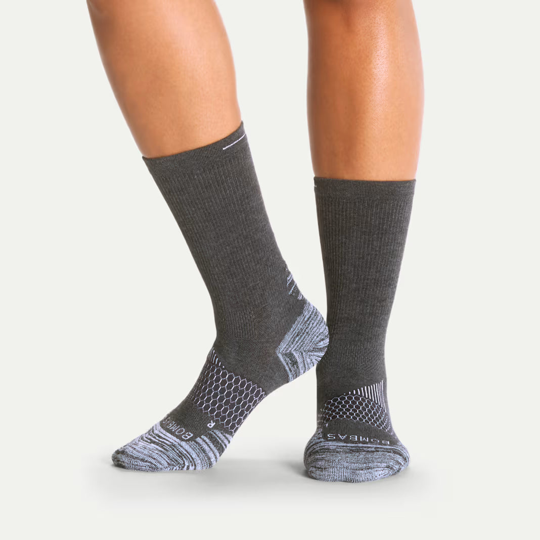 Men's Run Calf Sock 3-Pack