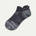 Women's Run Ankle Socks(charcoal)