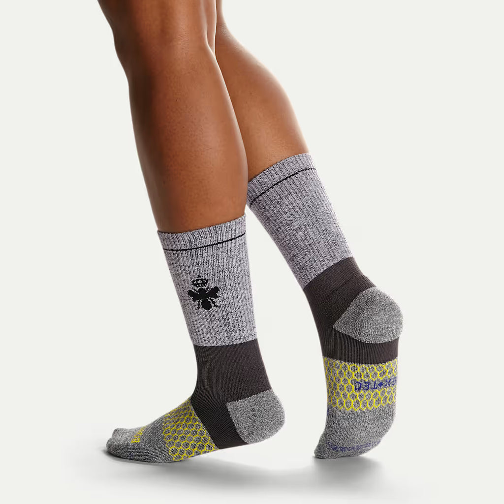 Women's Performance Targeted Compression Calf Sock 3-Pack