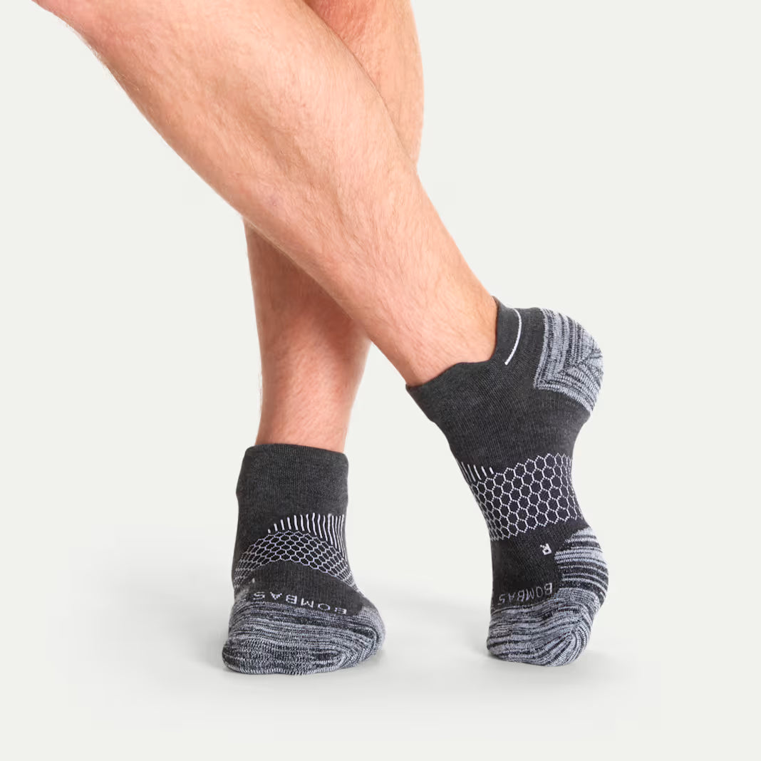 Men's Run Ankle Socks