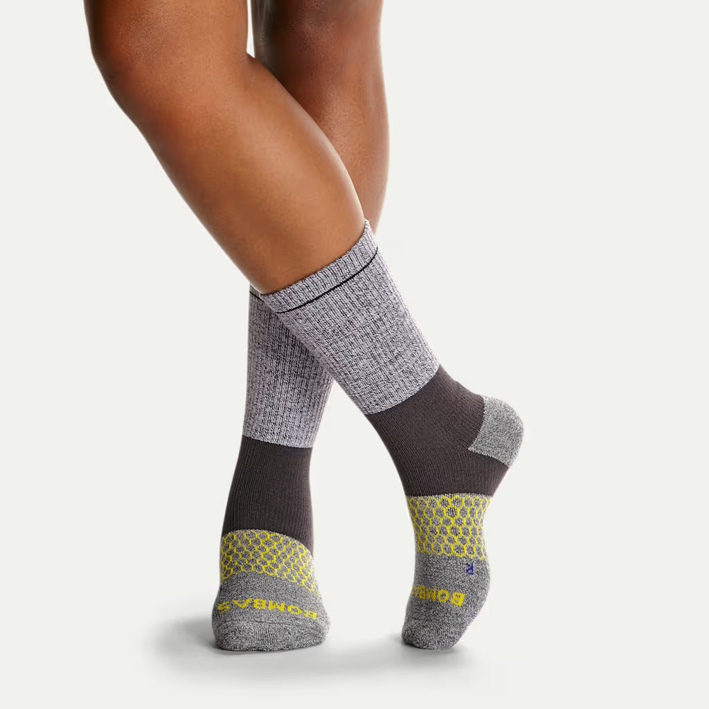 Women's Performance Targeted Compression Calf Sock 3-Pack