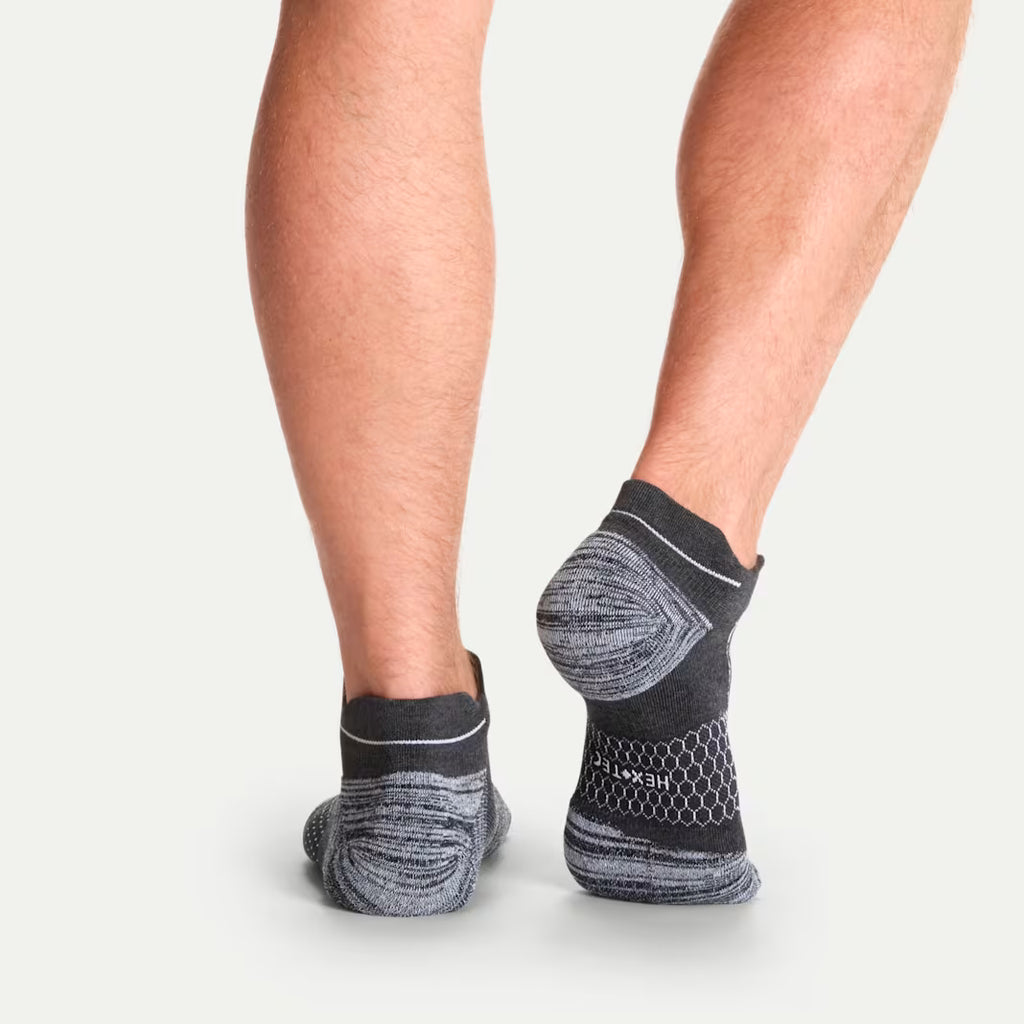 Men's Run Ankle Socks