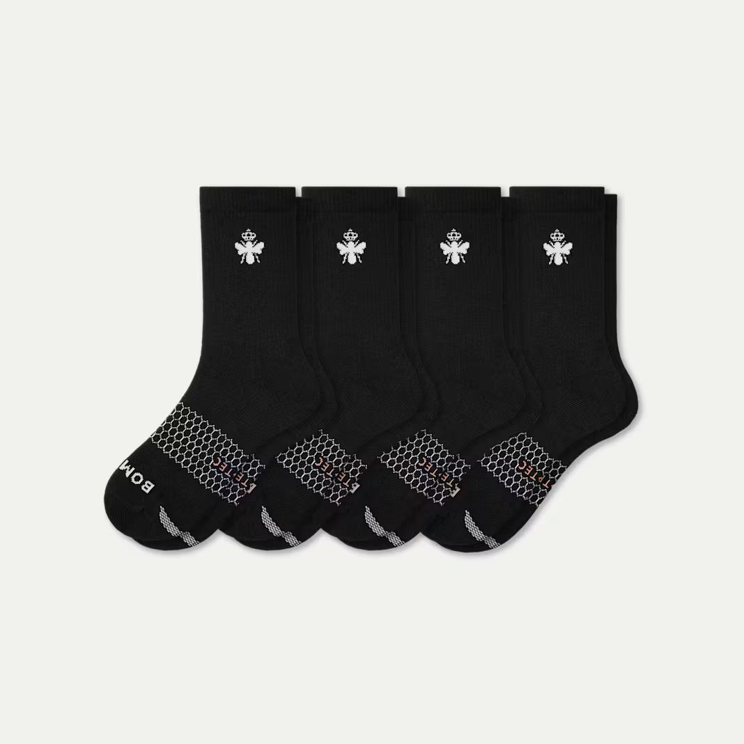 Men's All Sport Calf Sock 4-Pack