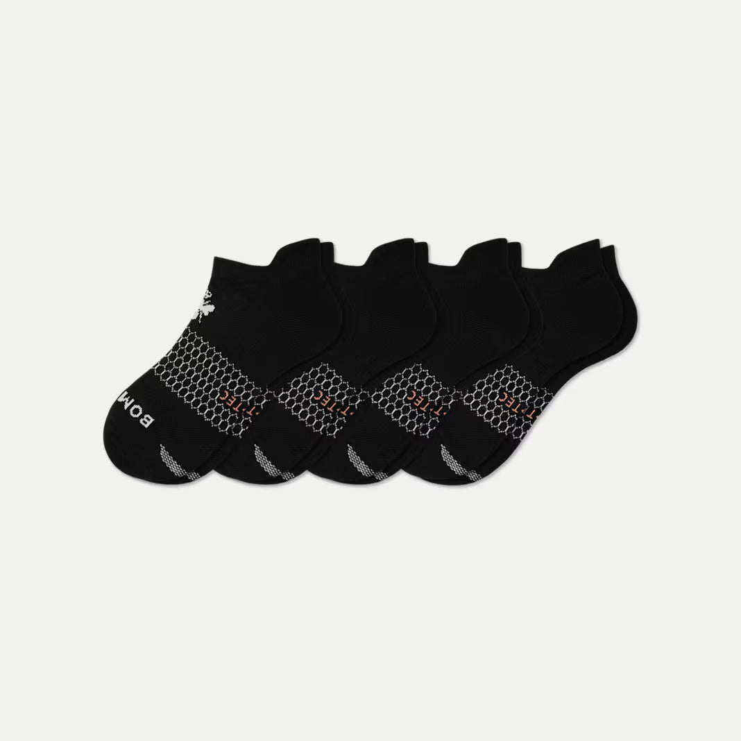 Men's All Sport Ankle Sock 4-Pack
