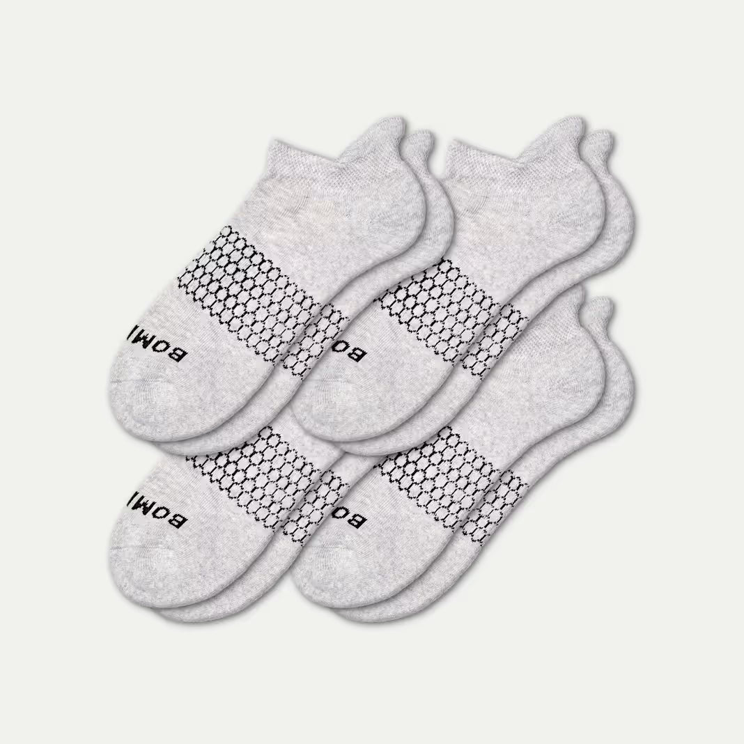 Women's Solids Ankle Sock 4-Pack
