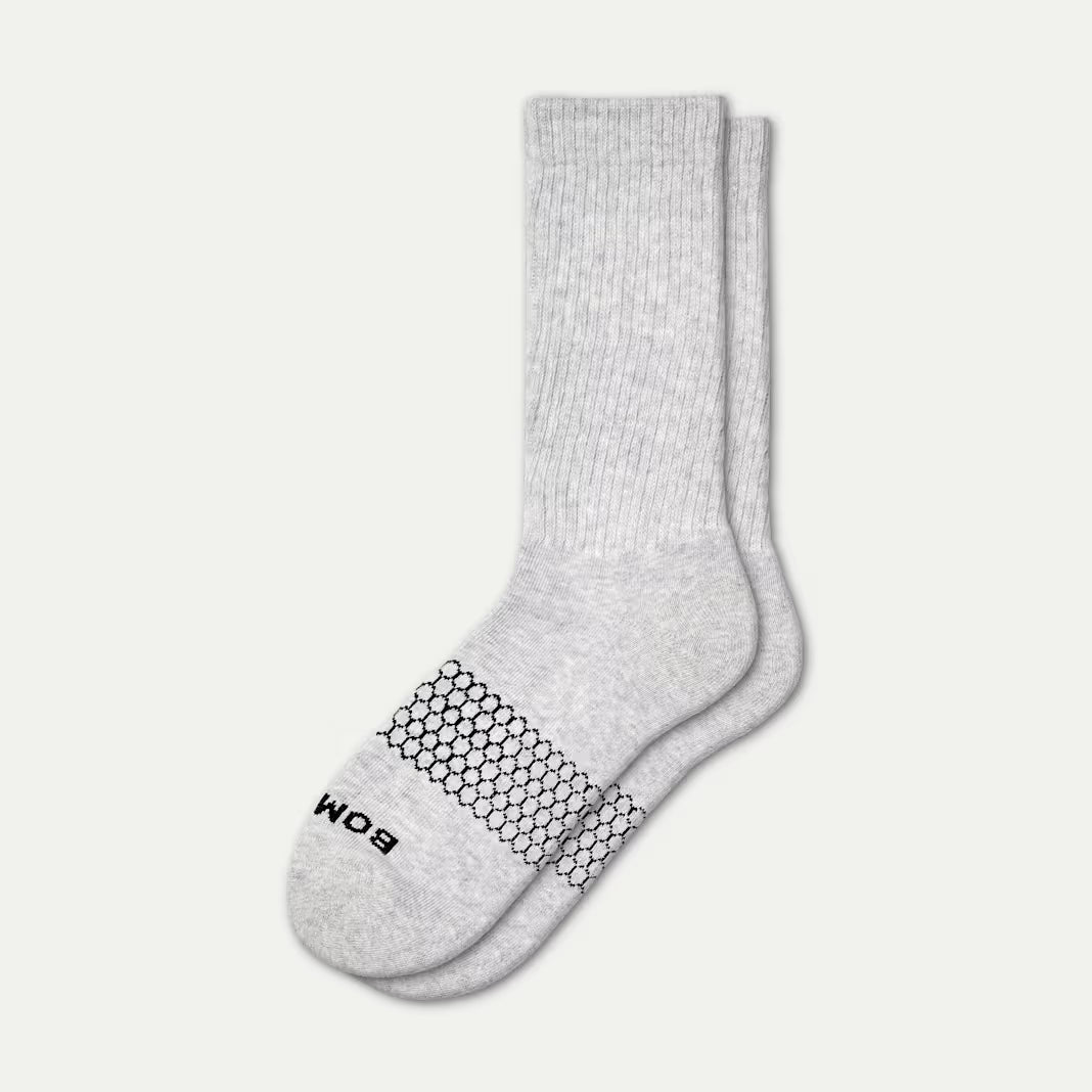 Bombas Men's Solids Calf Socks