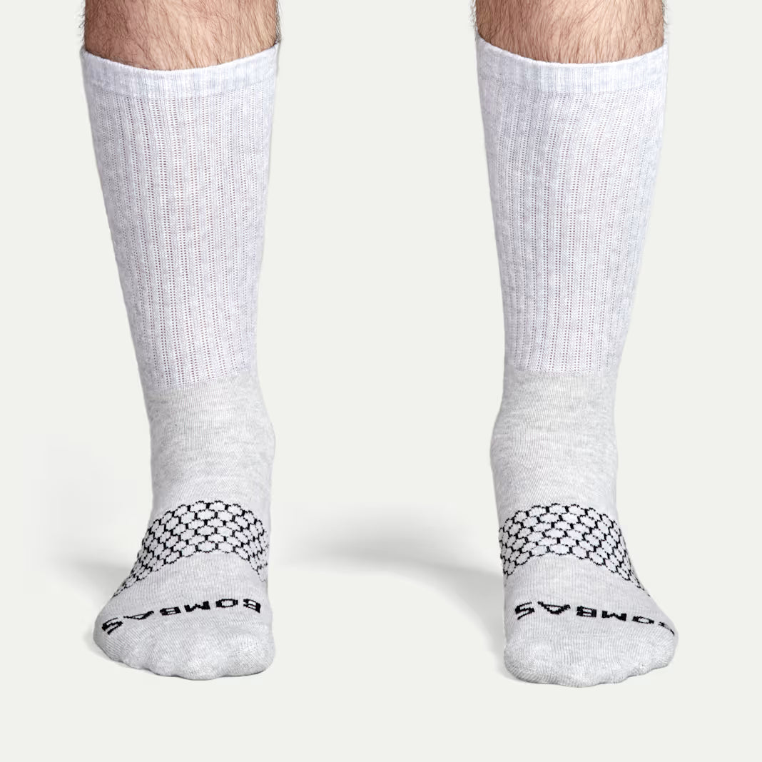Bombas Men's Solids Calf Socks