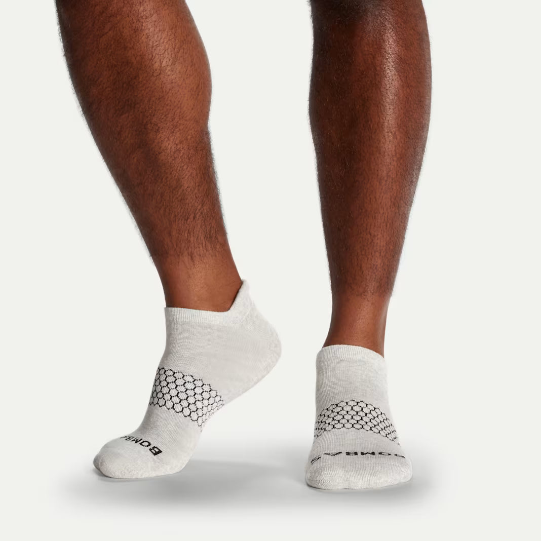 Bombas Men's Solids Ankle Socks