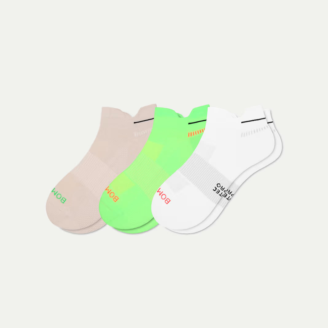 Women's RunPro Ankle Sock 3-Pack