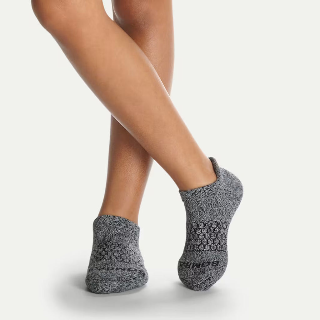 Bombas Youth Ankle Sock 8-Pack