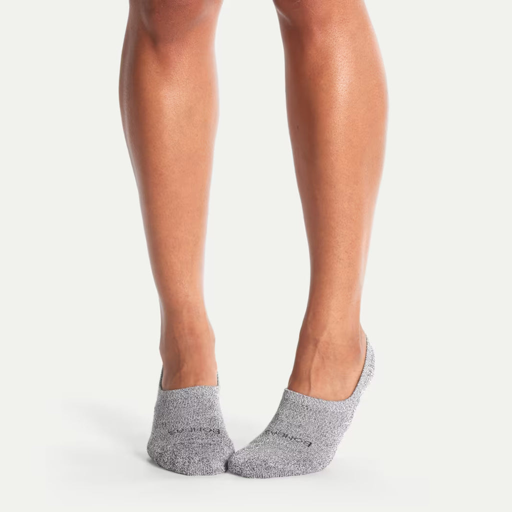 Women's Cushioned No Show Sock 4-Pack