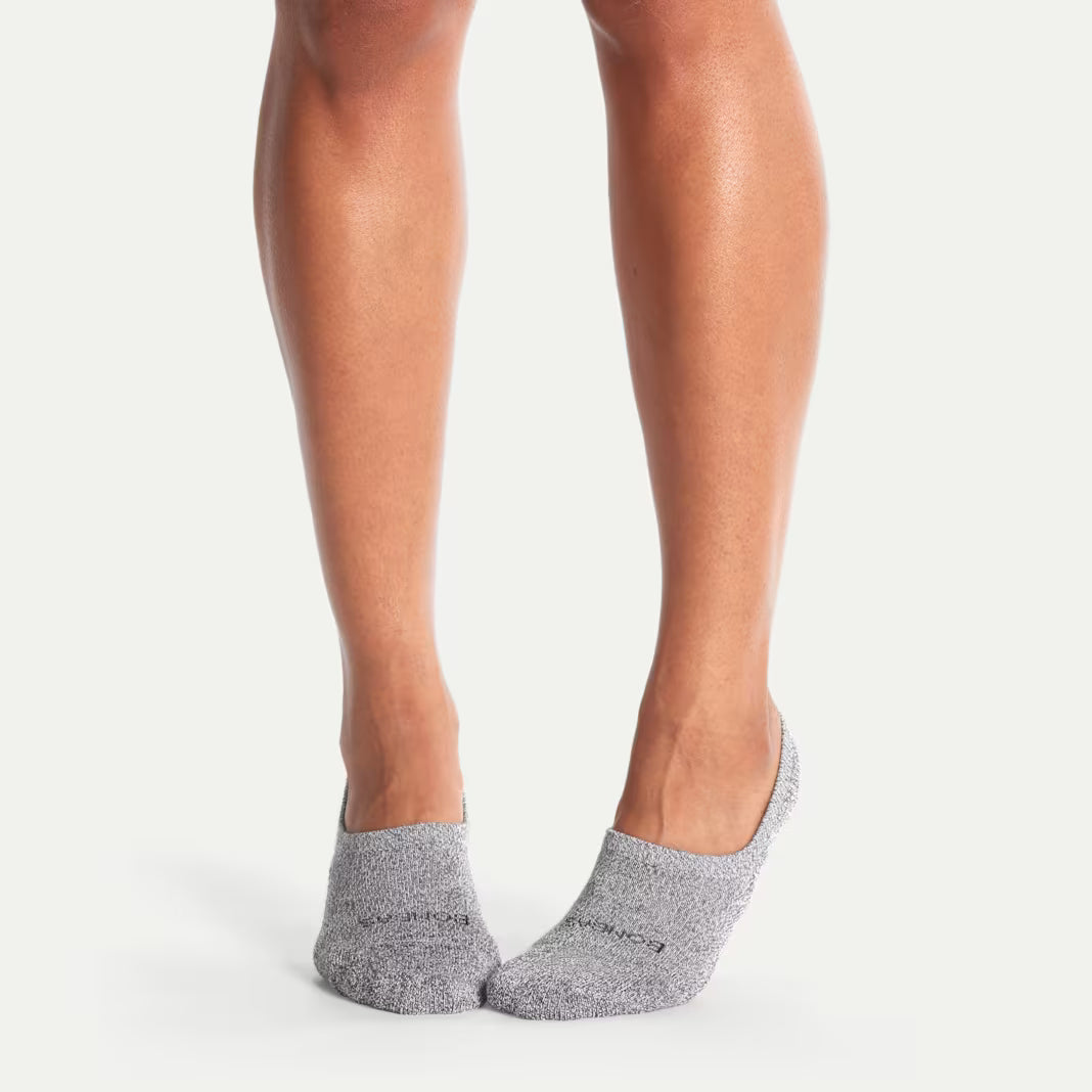 Women's Cushioned No Show Sock 4-Pack