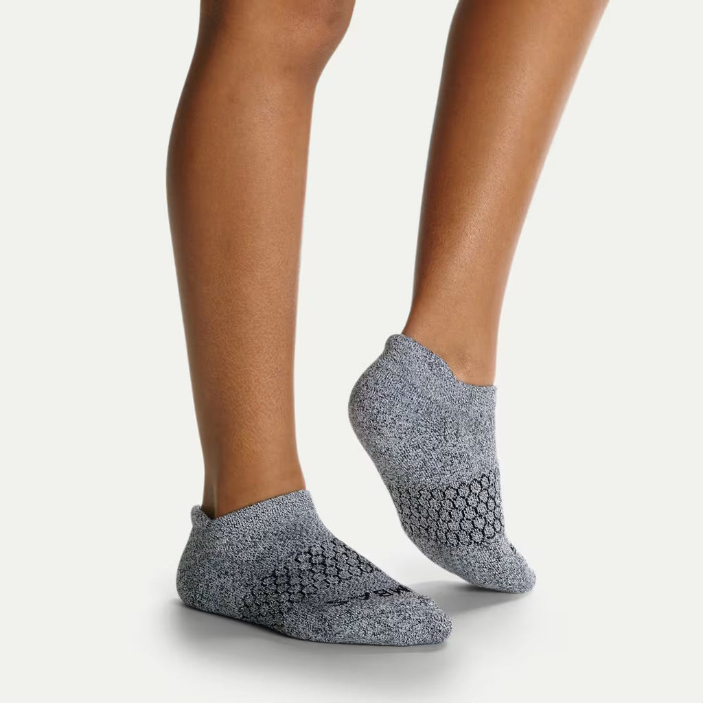 Bombas Youth Marl Ankle Sock 4-Pack