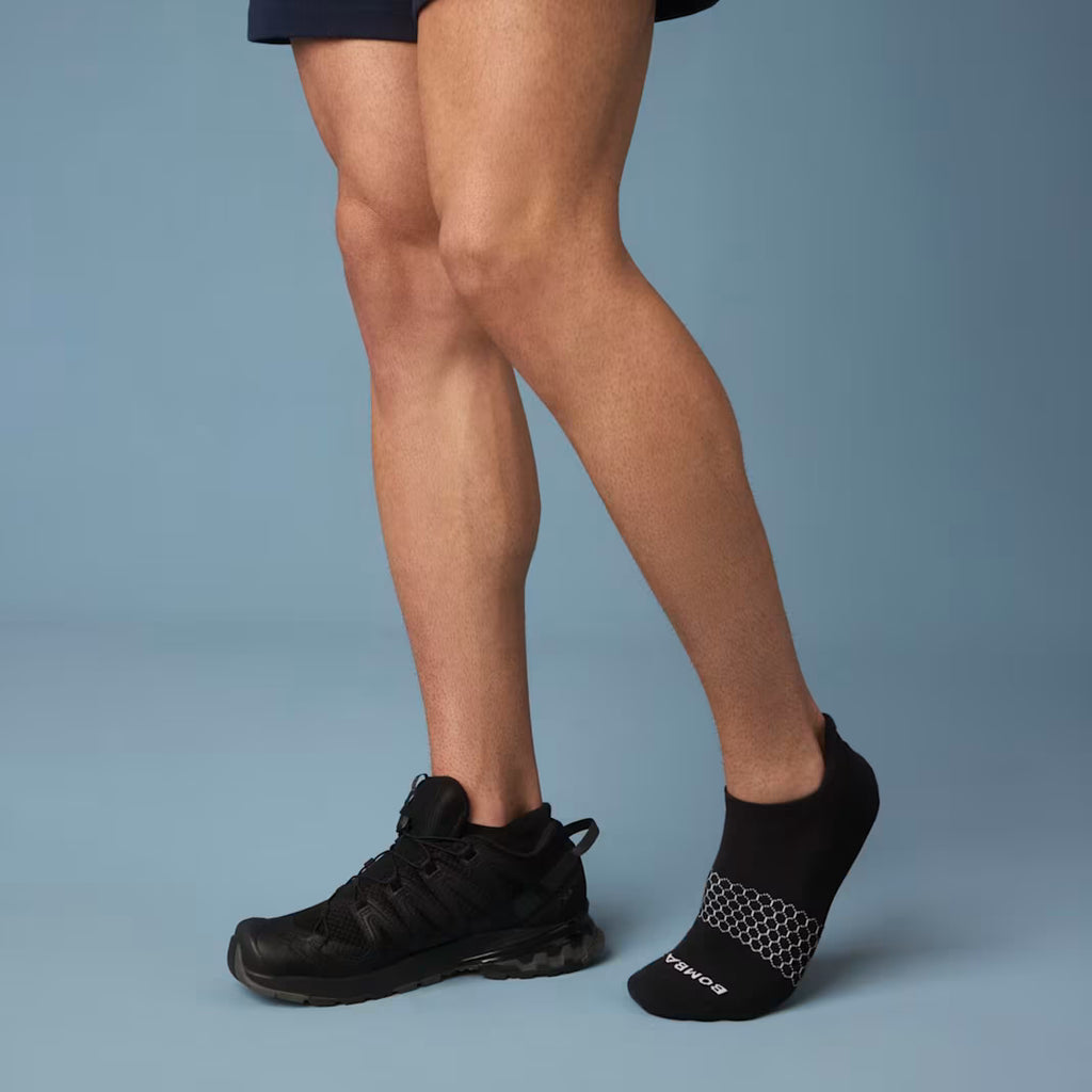Men's Solids Ankle Socks