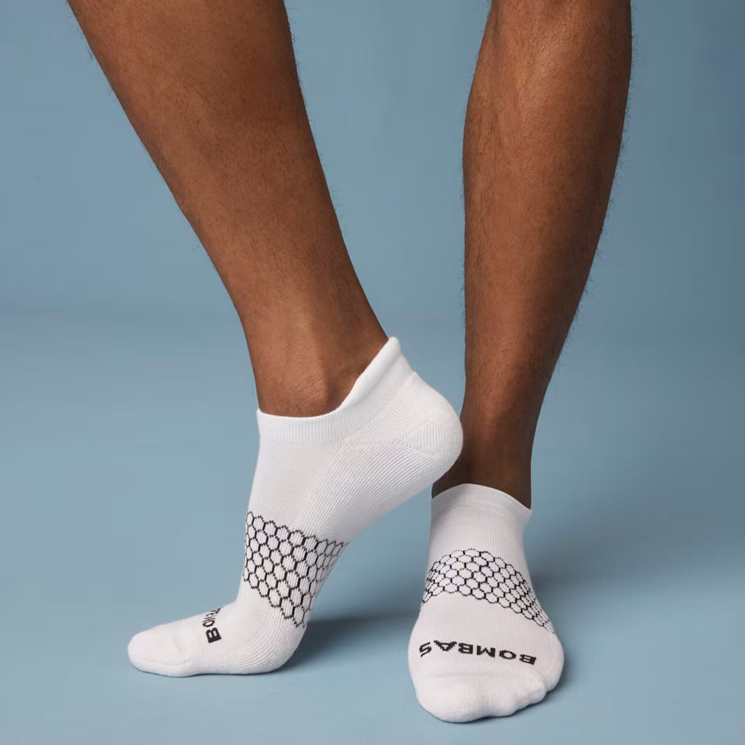 Men's Solids Ankle Socks