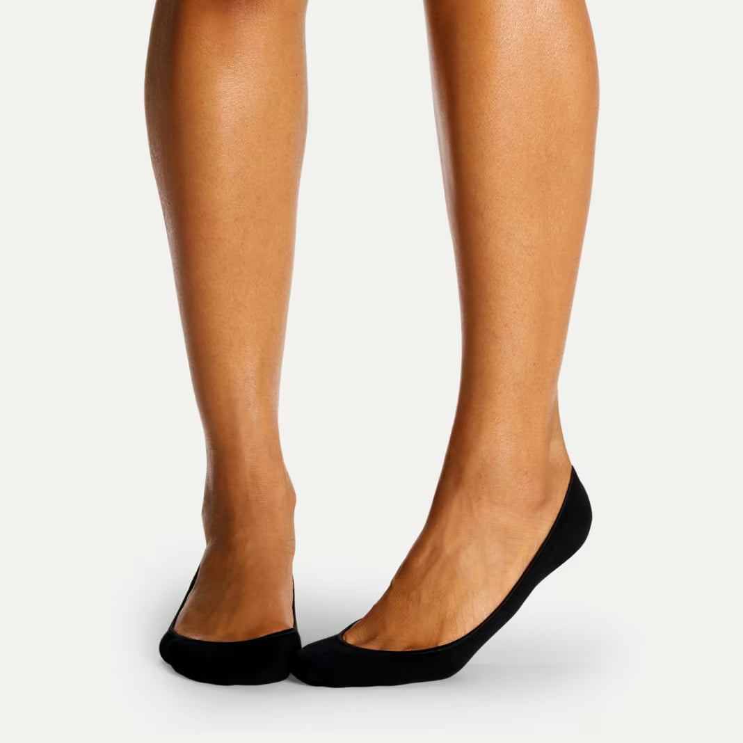 Women's Low-Cut No Show Sock 4-Pack