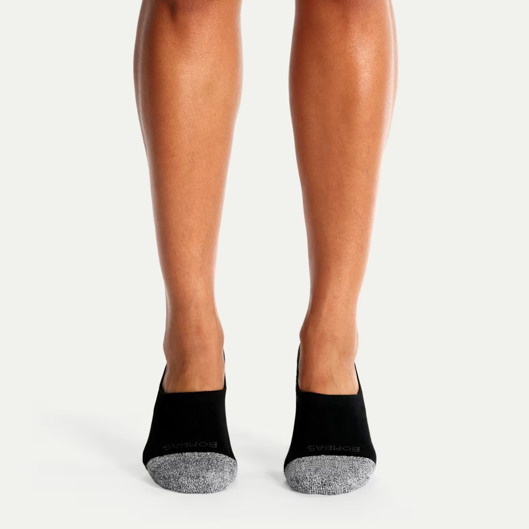 Women's Cushioned No Show Sock 4-Pack