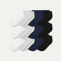 Toddler Lightweight Ankle Sock 12-Pack