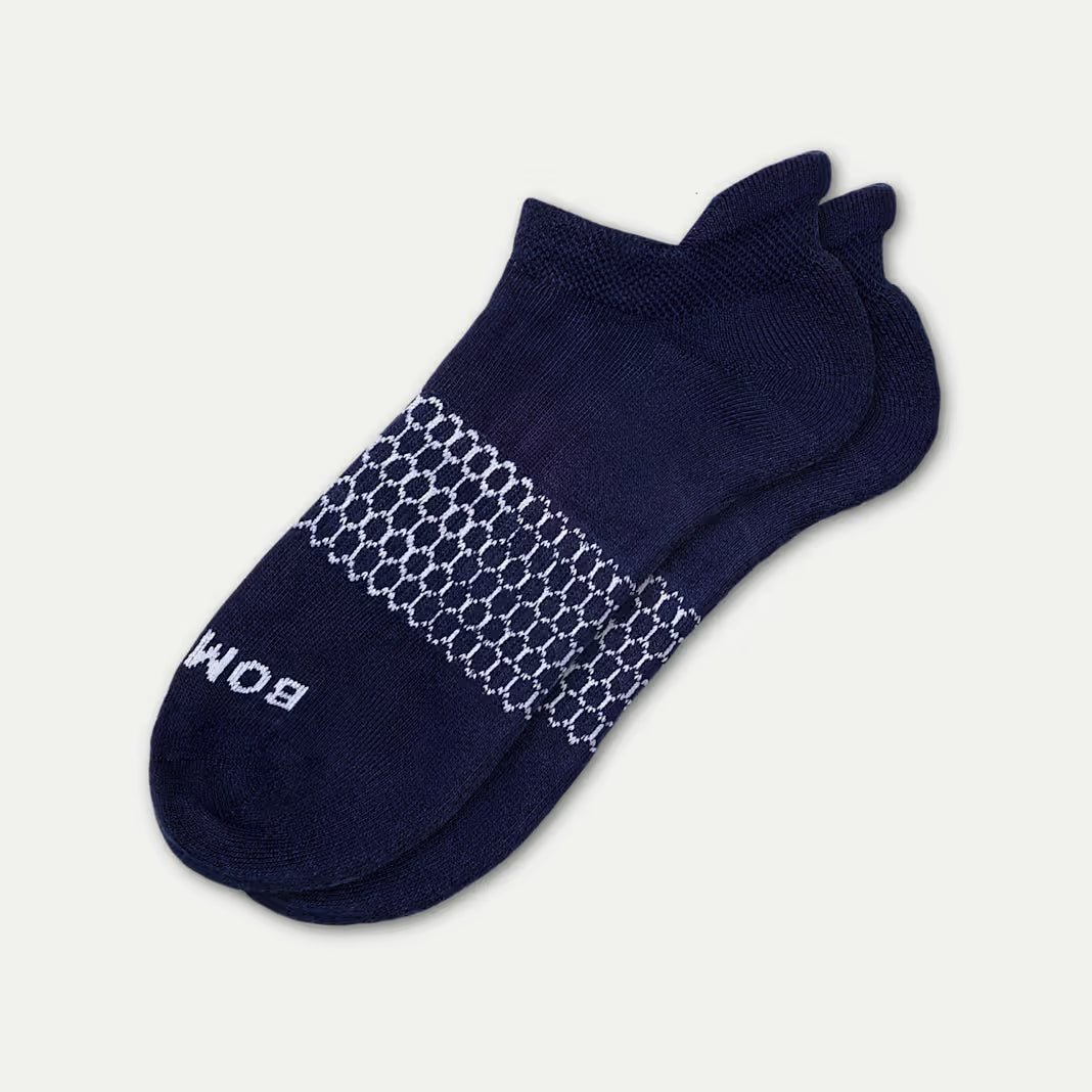 Bombas Men's Solids Ankle Socks