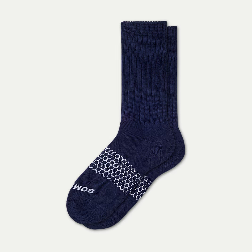 Bombas Men's Solids Calf Socks