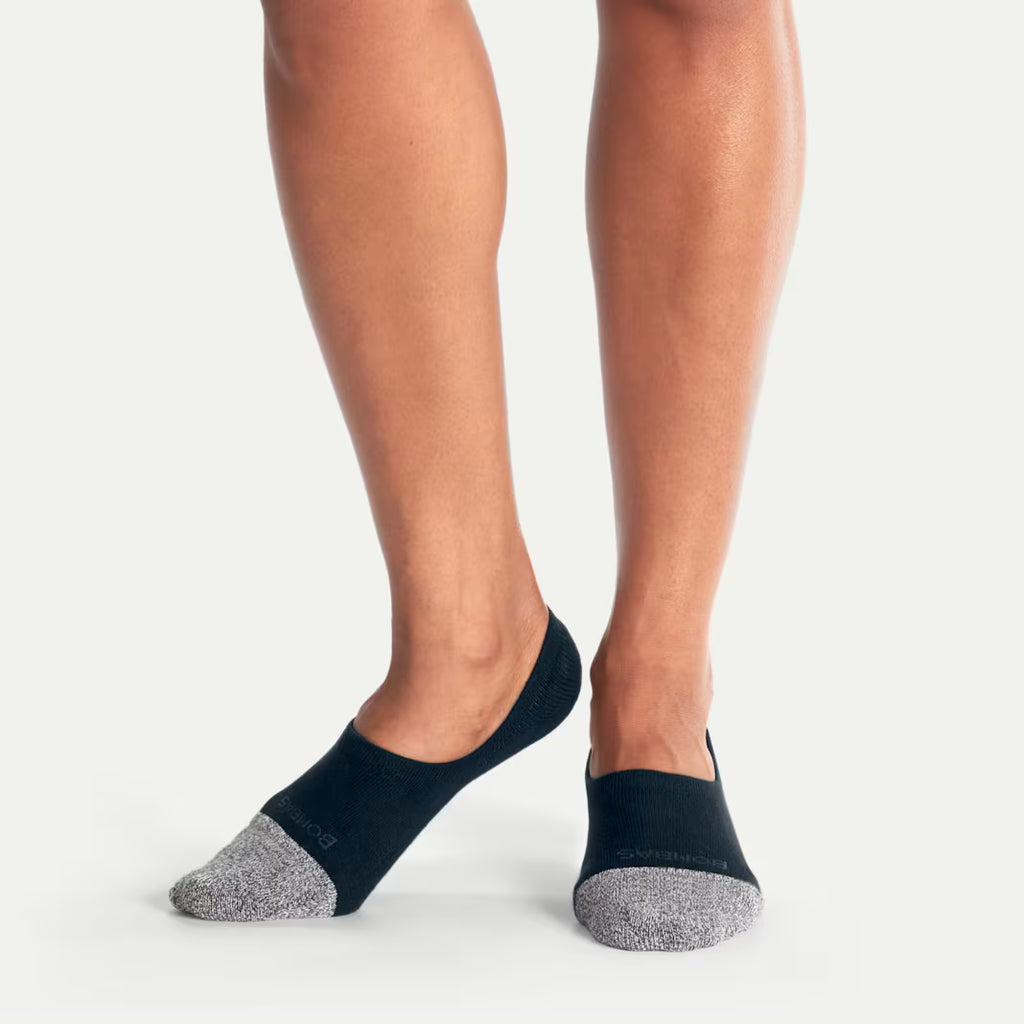 Women's Cushioned No Show Sock 4-Pack