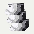 Junior Originals Calf Sock 12-Pack