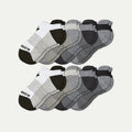 Bombas Youth Ankle Sock 8-Pack(Originals Mix)