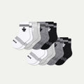 Bombas Junior Originals Calf Sock 8-Pack